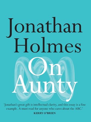 cover image of On Aunty